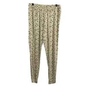 Brave Little Ones Lounge Pants Mens Large Bamboo Stretch Joggers Soft Comfortabl